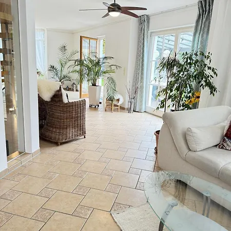 Appartement Luxurioeses Mit Garten Haimhausen (Bavaria)