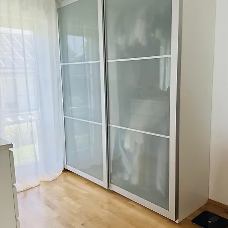 Appartement Luxurioeses Mit Garten